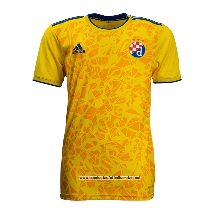 Primera Dinamo Zagreb Camiseta 2021-2022 Tailandia